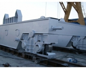 Pre Engineered Buildings